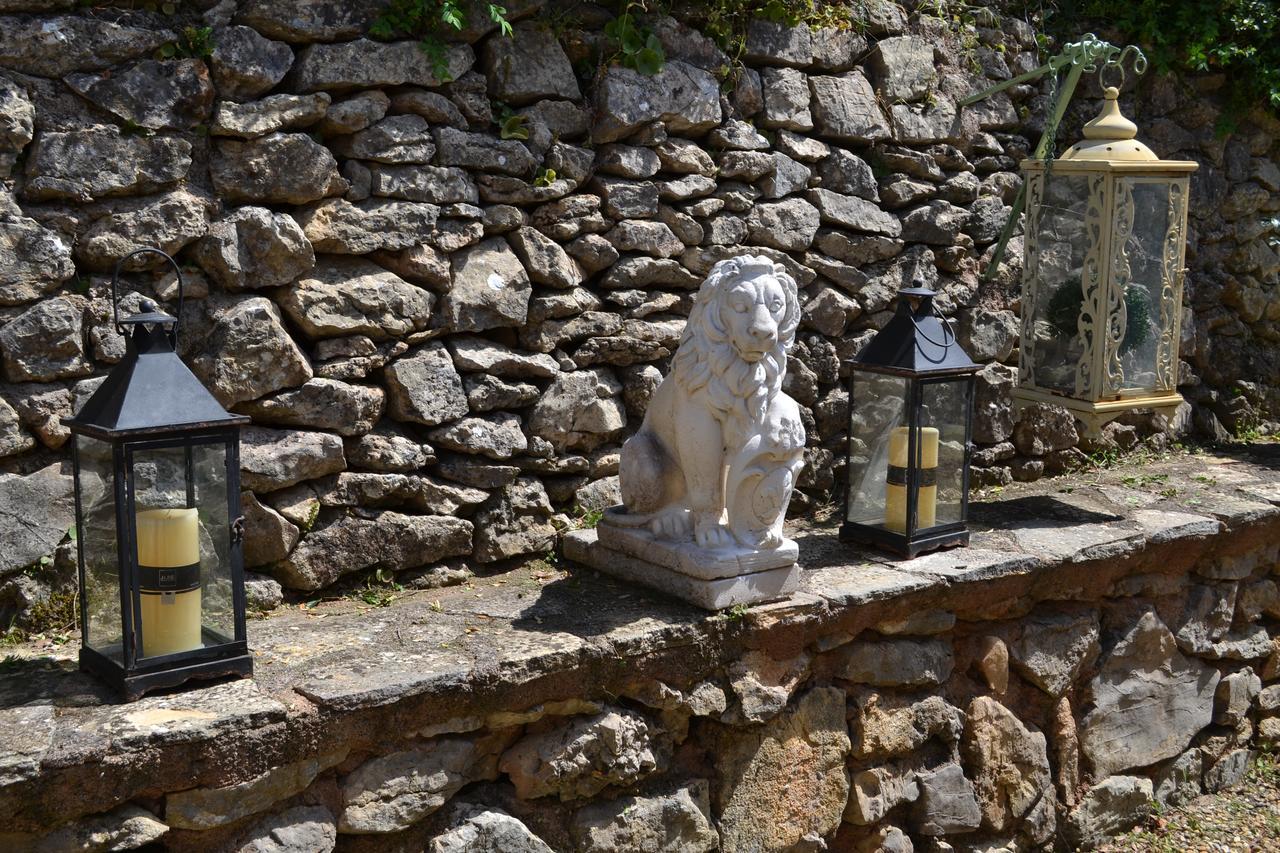 Вилла Tivoli En Provence Котиньяк Экстерьер фото